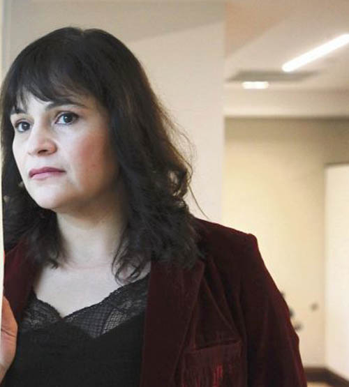 Maritza M. Buendía